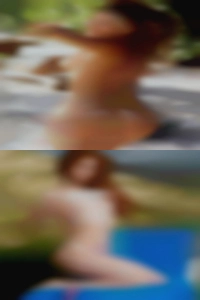 Cum in her pussy swingers not her mouth.