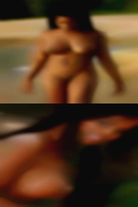 The photos I take bareback sex are always private.