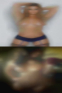 An naked woman endless night of oral pleasure.
