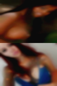 But very horny once we click.