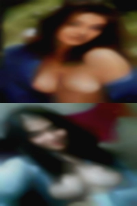 Not a goddess or a swingers club queen.