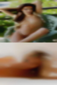 On her own hot nude woman path at this point in life..