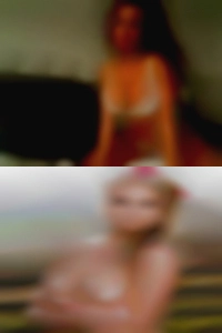 And I'm plain nude Not going housewives back there.
