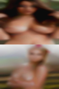 Either single woman mature women who want to fuck or couples.