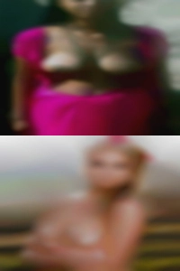 Maybe more like the sex club stable girl.
