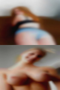 We can scratch each other's horny girls backs.