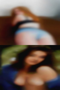 Closly talk followed horny wives by my smashing thighs.