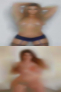 Genuine silky panties and a lot od fun.