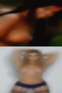 Now that's a different nude story.